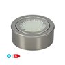 Aro empotrable y superficie redondo Danbi 3W 6500K