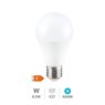 Lámpara LED estándar A60 8,5W E27 6000K