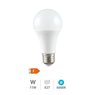 Lámpara LED estándar A60 11W E27 6000K