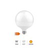 Lámpara LED globo G120 18W E27 3000K