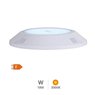 Proyector LED para piscina 18W 3000K