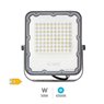 Proyector aluminio LED 50W 6500K IP65 Gris