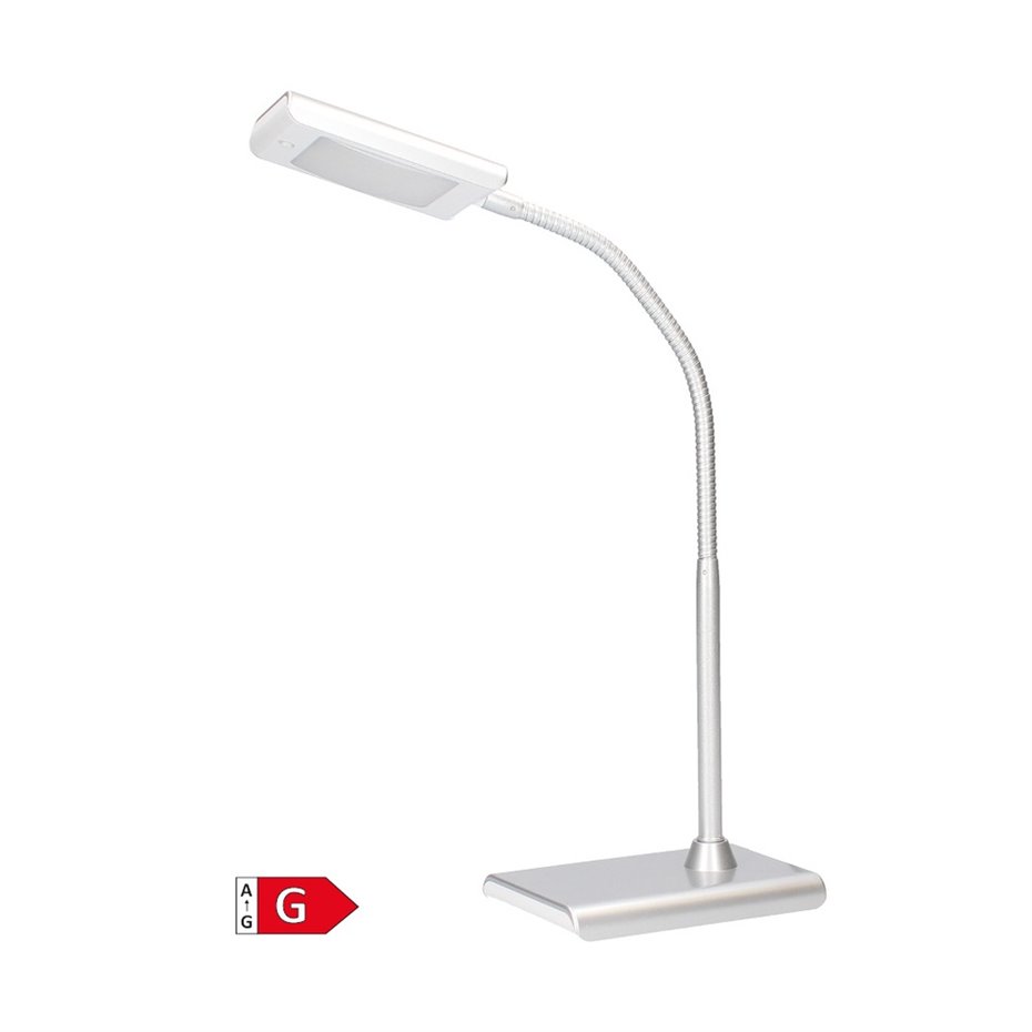 Flexo LED Susua 6W Gris