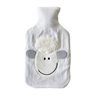 Bolsa de agua caliente 2L Oveja Blanca