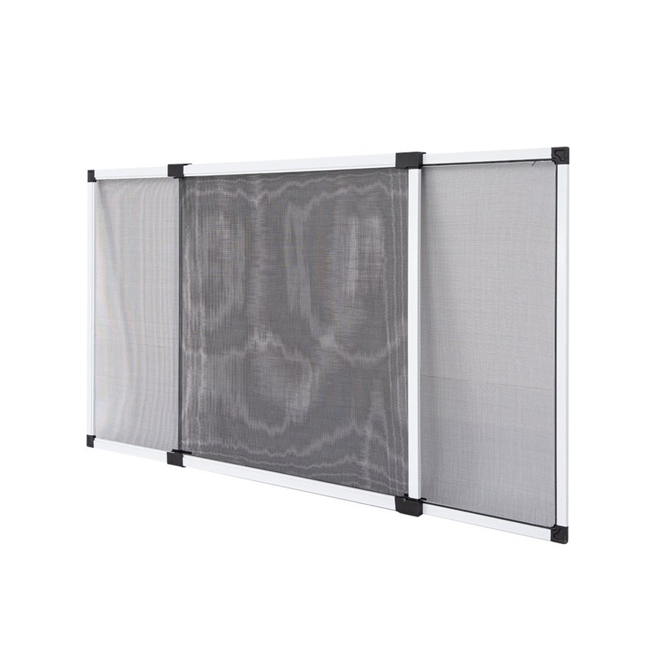 Mosquitera extensible para ventanas 70x100cm - 5u caja