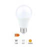Lámpara LED estándar A60 13W E27 3000K