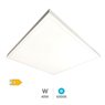 Panel superficie LED Borma 40W 6000K Blanco