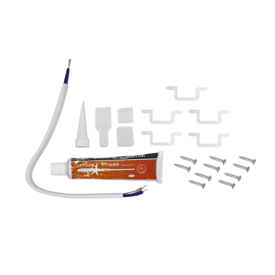 Kit corte tira led 230V 7,5W