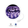 Rollo 5M TIRA LED (7,2W) RGB IP44 24V