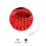 Rollo 5M TIRA LED (14,4W) RGB IP44 24V