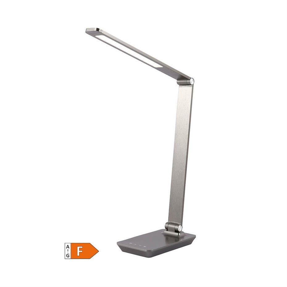 Flexo LED sobremesa 7W - Negro (copia)
