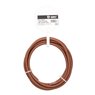 Cable textil 10M (2x0.75mm) Marron (copia)