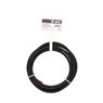Cable textil 10M (2x0.75mm) Negro (copia)