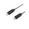 Cable USB2.0 tipo C -  tipo C  1M (copia)