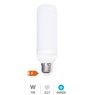 Lámpara Corn light cerámica LED 7W 360º E27 6000K