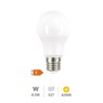 Lampara estandar A60 8,5W E27 3000K - Libertina (copia)