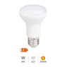Lámpara LED reflectora R63 9W E27 3000K