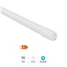 Tubo LED cristal 60cm 9W 4000K (copia)