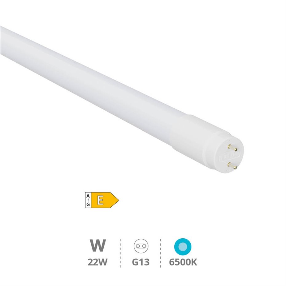 Tubo LED cristal 150cm 22W 4000K (copia)