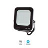 Proyector aluminio vertical LED 10W 6500K IP65 Negro (copia)