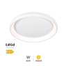 Plafon techo LED 46W 4000K Blanco