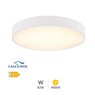 Plafón techo LED 65W 4000K Dorado (copia)