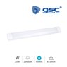 Regleta LED electronica 25W 6500K