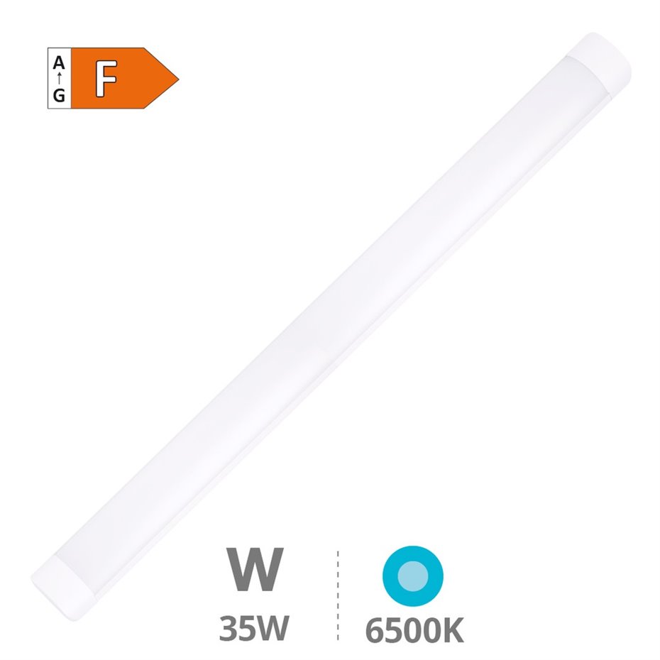 Regleta LED electronica 35W 6500K