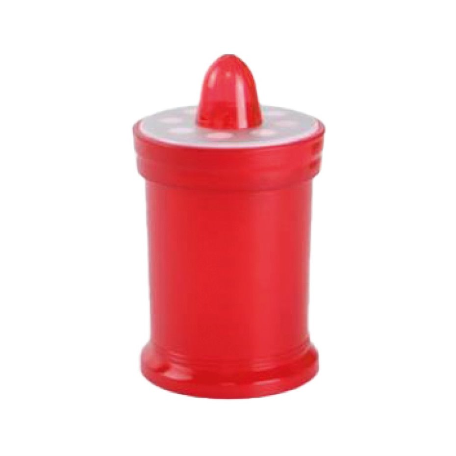 Vela luminosa decorativa 2xR14 Rojo (copia)