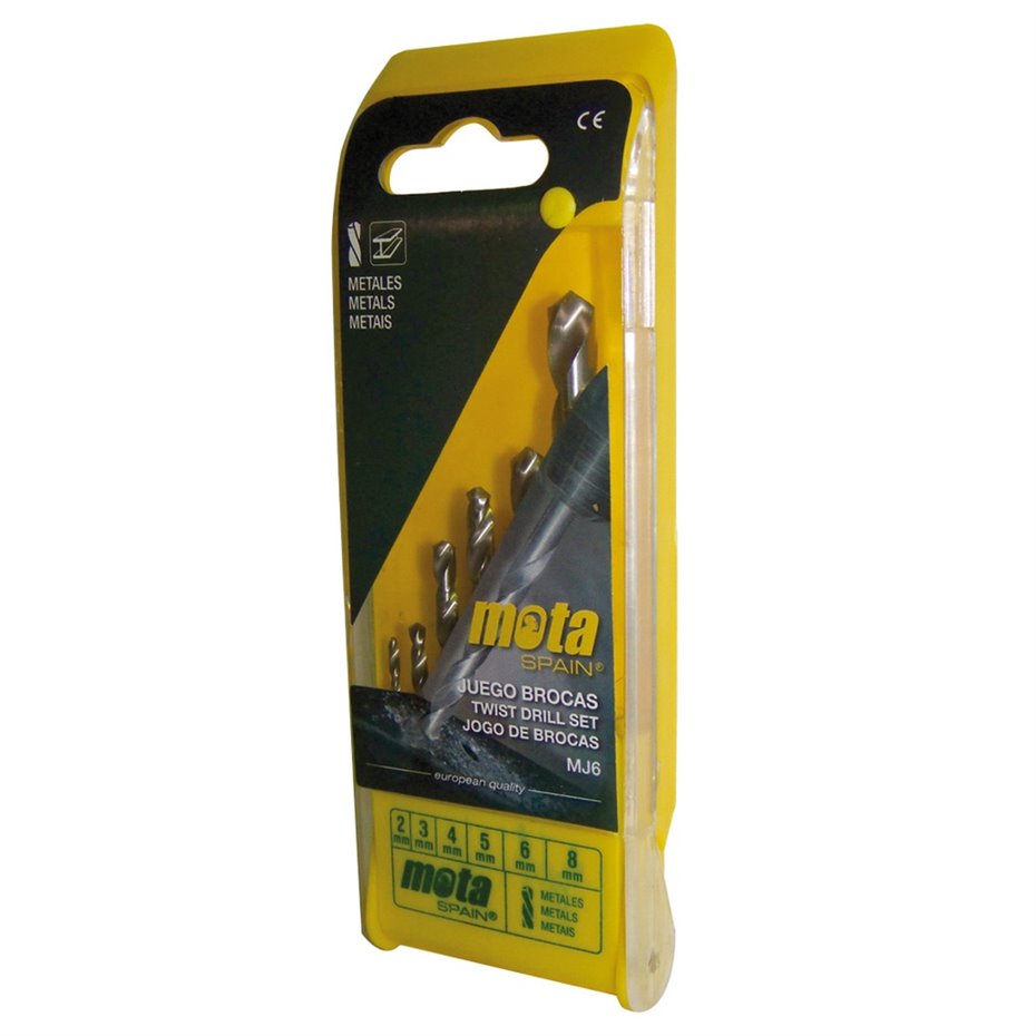 JUEGO 5 BROCAS P/MADERA DE 4 A 10 mm. (copia)