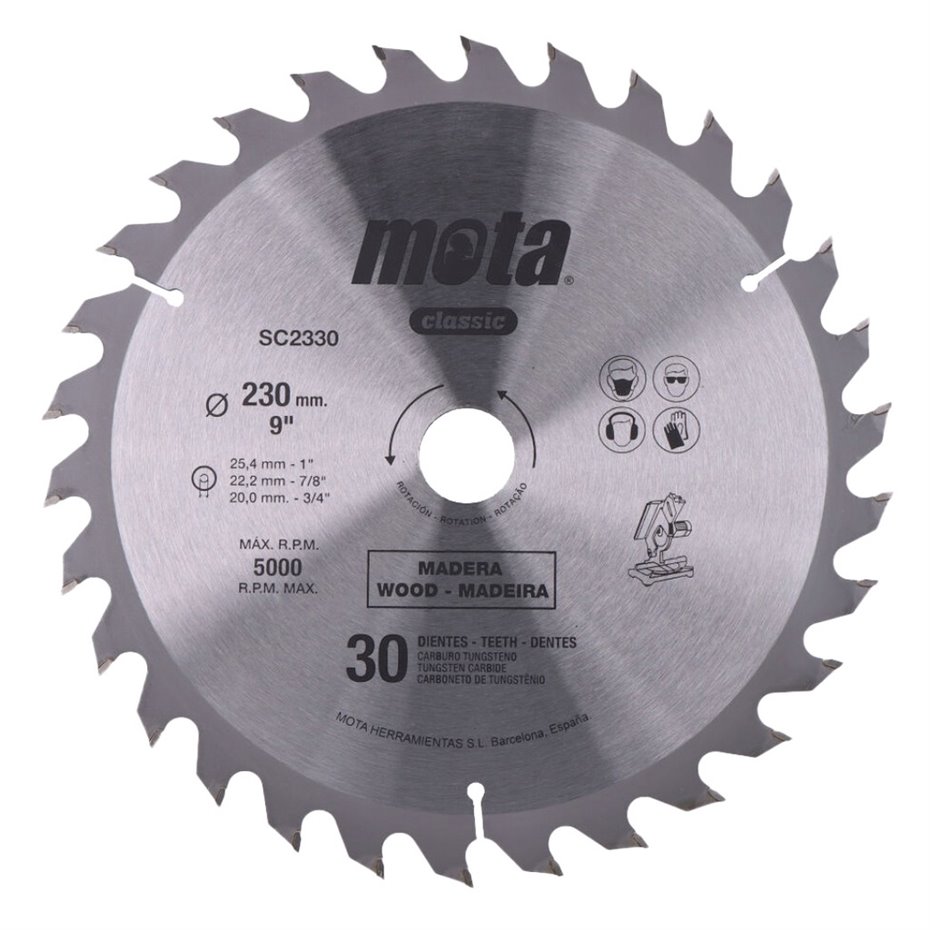 SIERRA CIRCULAR WIDIA 115 MM. 24 DTES (copia)