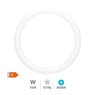 Tubo circular LED Lisala 15W G10q 6500K