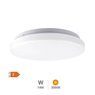 Plafón techo LED Elda 14W 3000K