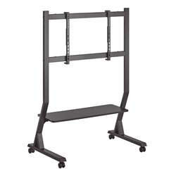 Soporte de pie con ruedas para TV 45" - 90"