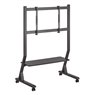 Soporte de pie con ruedas para TV 45" - 90"