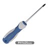 Destornillador Philips corto PH1x25mm