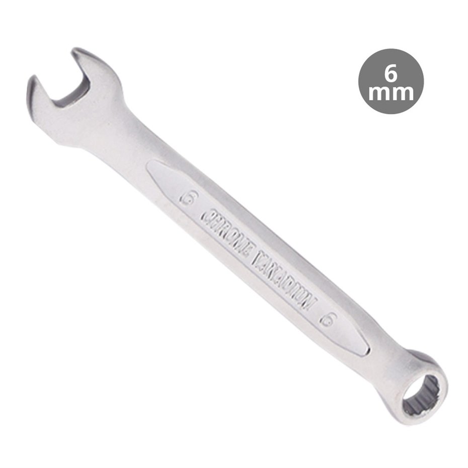 Llave combinada CR-V 6mm