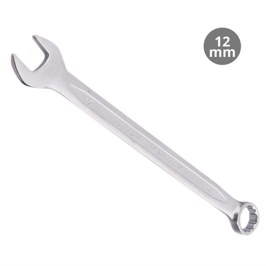 Llave combinada CR-V 12mm