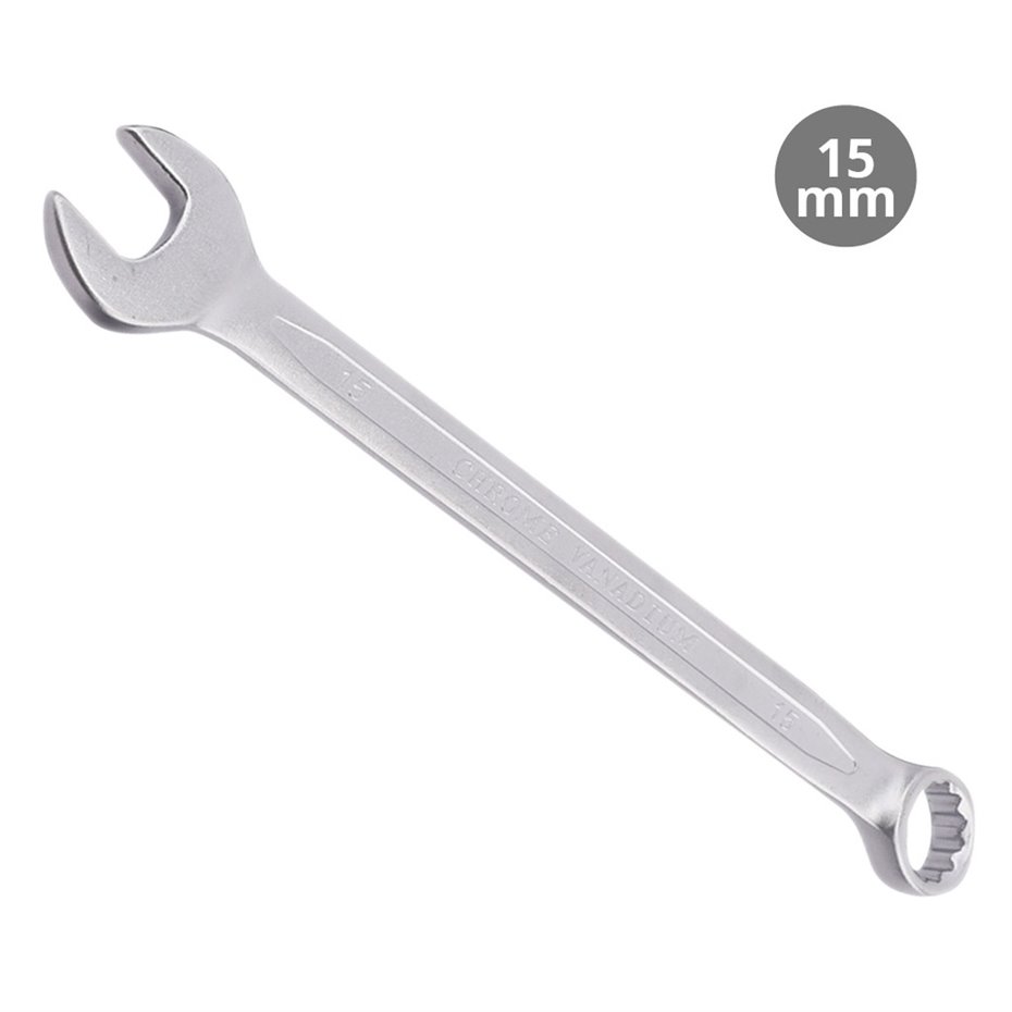 Llave combinada CR-V 15mm