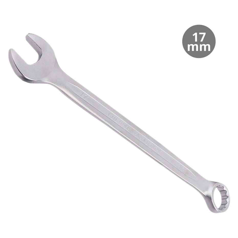 Llave combinada CR-V 17mm