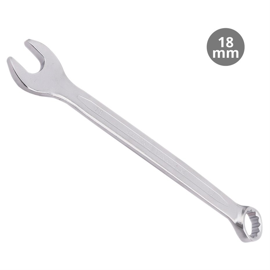 Llave combinada CR-V 18mm