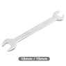 Llave inglesa fija 18 y 19mm