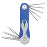 Set 8 llaves torx de T9 a T40