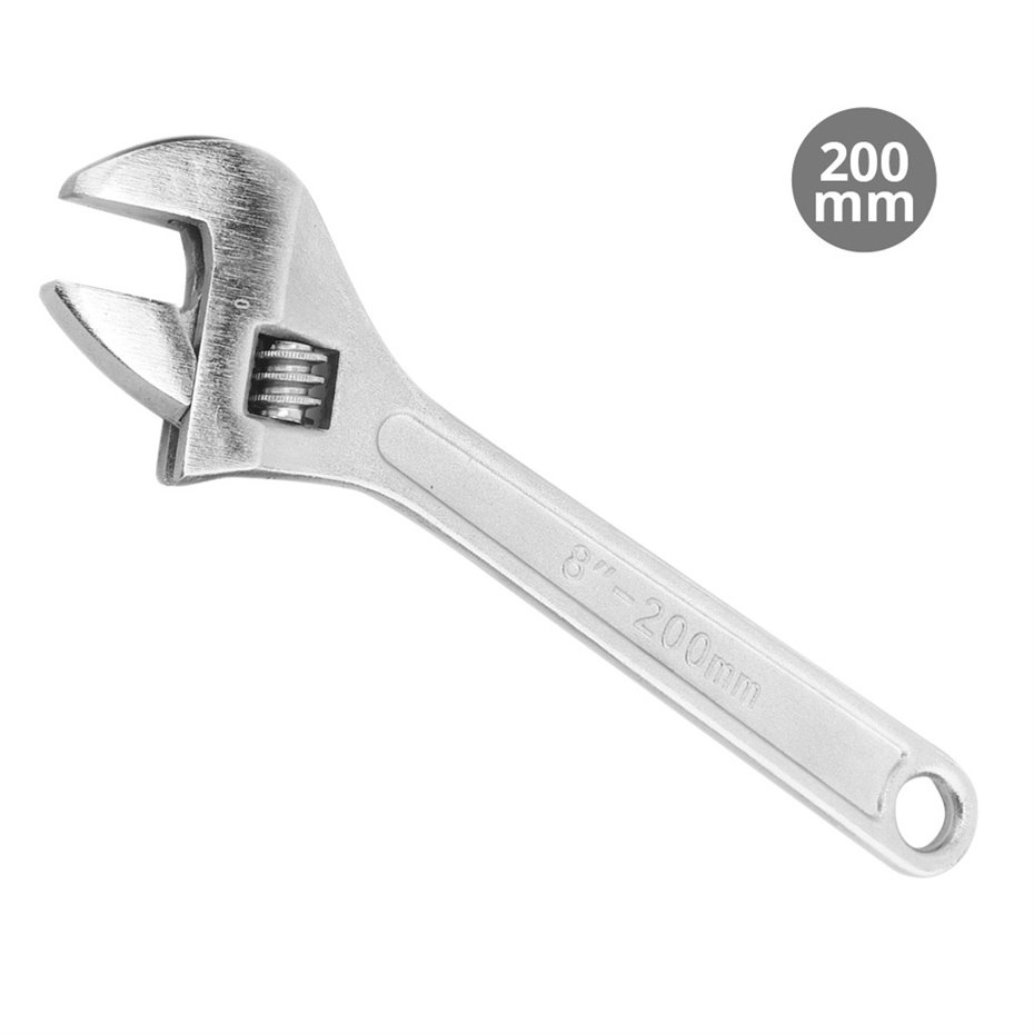Llave inglesa ajustable 200mm