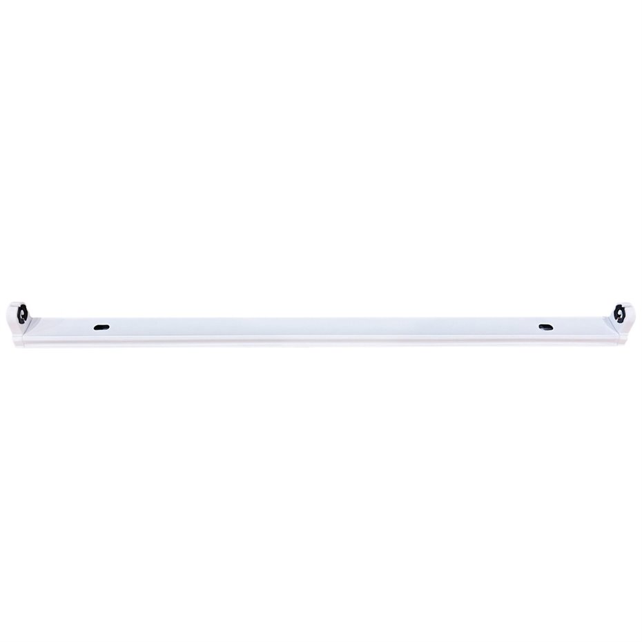 Regleta industrial Atende para tubos LED T8 60cm