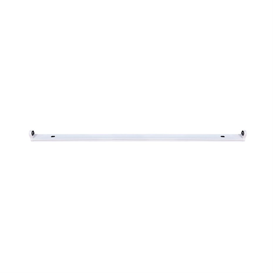 Regleta industrial Atende para tubos LED T8 120cm