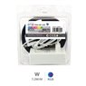 Kit 5M Tira de LED 7,2W/M IP20 RGB preparado