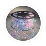 Rollo 48M tubo LED flexible 8 funciones RGB