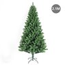 Árbol de navidad artificial Kelo 2,1M 1000 ramas