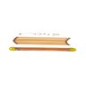 Set 10 varillas pasacables 330mm de fibra de vidrio